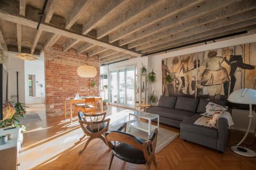 Vracar Apartamento | URBAN GREEN Corner with a Story