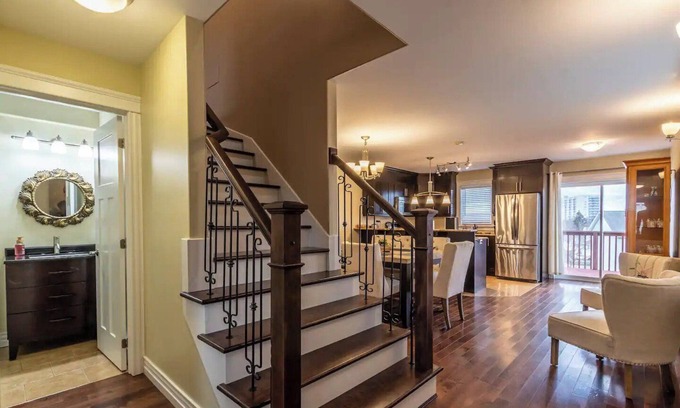 Halifax Casa | Urban Halifax 3BR Haven, close to everywhere
