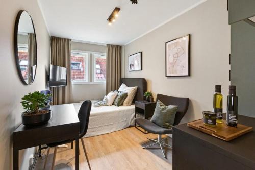 Oslo Apartamento | Urban Haven