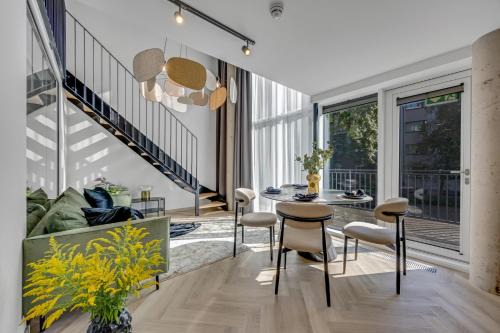 Kalamaja Apartamento | Urban Heaven Luxury Lofts