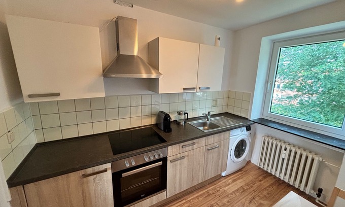 Kattenturm Apartamento | Urban Heaven Stays | 2 bedroom apartment