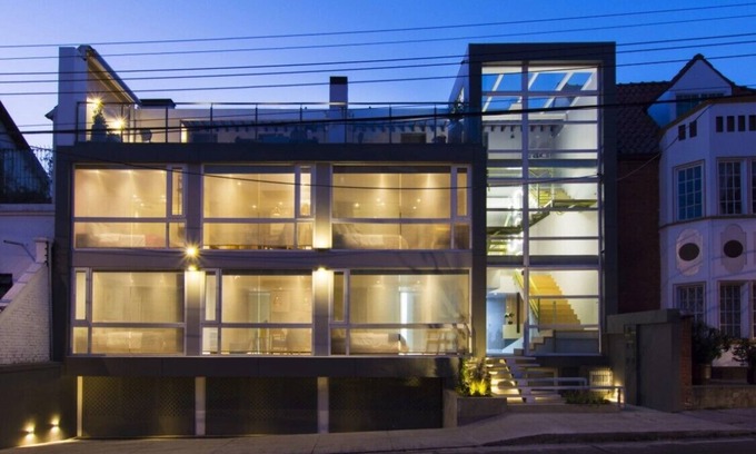Chapinero Apartamento | Urban Heights Bogota