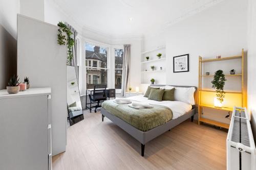 Ferndale Apartamento | Urban Hideaway, Private Garden, 2 Mins to Station