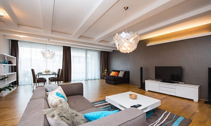 Karlin Apartamento | Urban Hideway - Bright apartment in Trendy Karlin