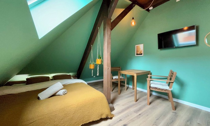 Sarreguemines Apartamento | Urban hut