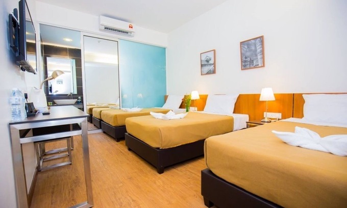 Kulim Hotel | Urban Inn Kulim