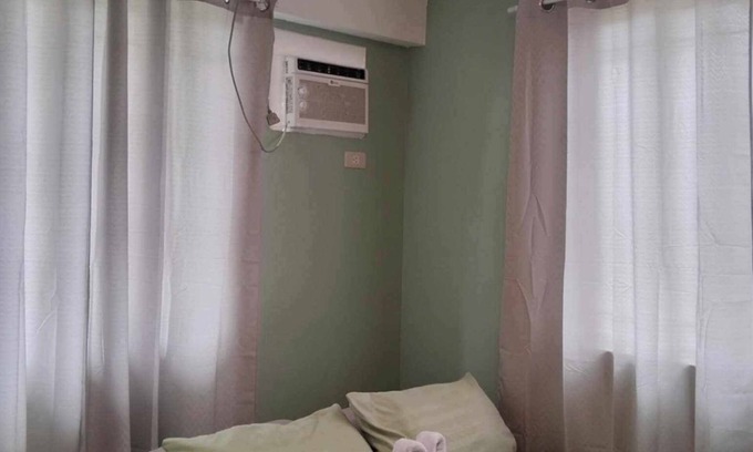 Davao Condominio | Urban Italian escape: serene, & Cozy, nestled in the city's heart!