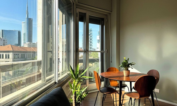Porta Nuova Apartamento | Urban Jungle 3 - Porta Nuova