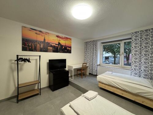 Oberbilk Apartamento | Urban Living Volksgarten