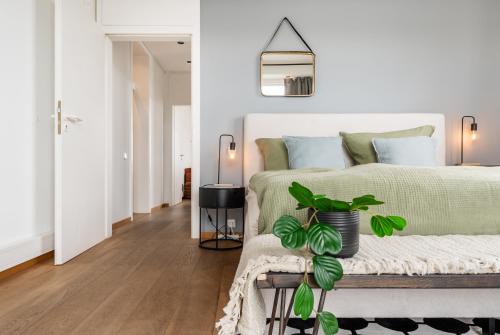 Mitte Apartamento | Urban Loft - 180 Skyline Balkon - 2 SZ - HBF