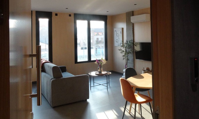 O Porrino Apartamento | Urban loft αlfa, designed for you