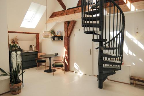 Landau in der Pfalz Apartamento | Urban Loft - Appartment in ehemaliger Fabrik zentral in Landau
