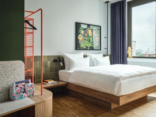 Mitte Hotel | URBAN LOFT Berlin