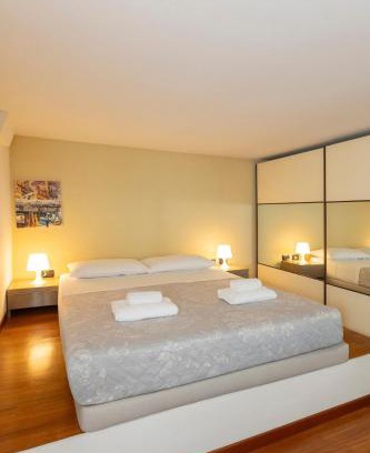Vigentino Apartamento | Urban Loft Ripamonti - a 4 fermate dal Duomo