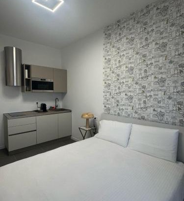 Ponte Seveso Apartamento | Urban Lounge Apartments