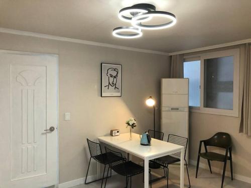 Yongsan-gu Apartamento | Urban Lux House
