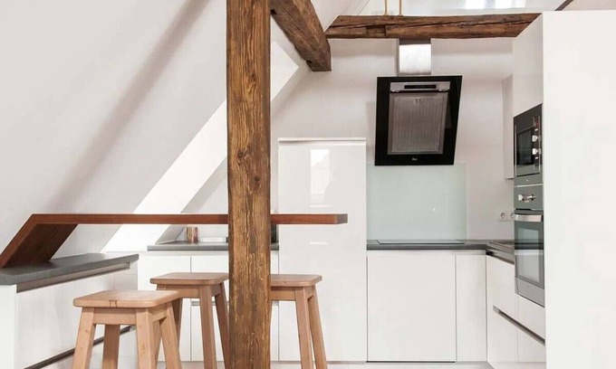 Lend Apartamento | Urban Luxury Apartment in the Heart of Graz - Where History Meets Modern Comfort