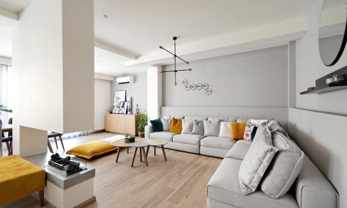 Ilisia Apartamento | Urban Melodies Apartment