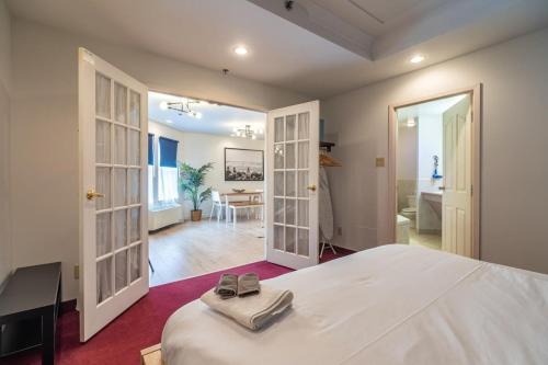 Dartmouth Casa | Urban Nest, 1-BDRM Apt, Ground Floor