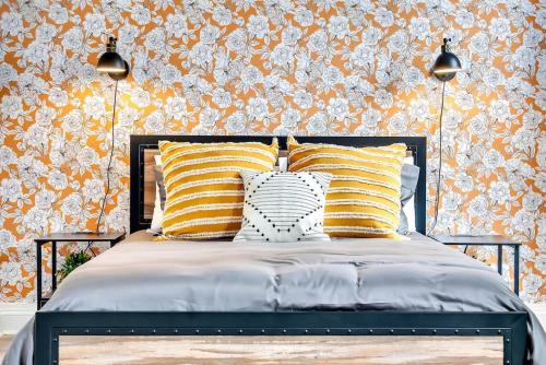 Seward Place Apartamento | Urban Nest #4 Chic studio central to downtown