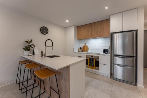 Christchurch City Centre Casa | Urban Nest - Entire Townhouse and Free Parking