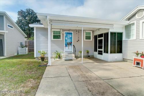 Fairfax Apartamento | Urban Nest for Two Cozy Jax Hideaway