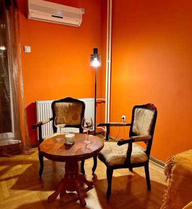 Zvezdara Apartamento | Urban Nest - Orange