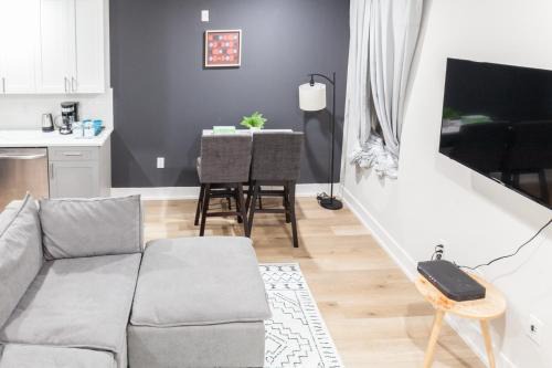 West Philadelphia Apartamento | Urban Oasis 3bdrm Citylivingscenicrooftopwd