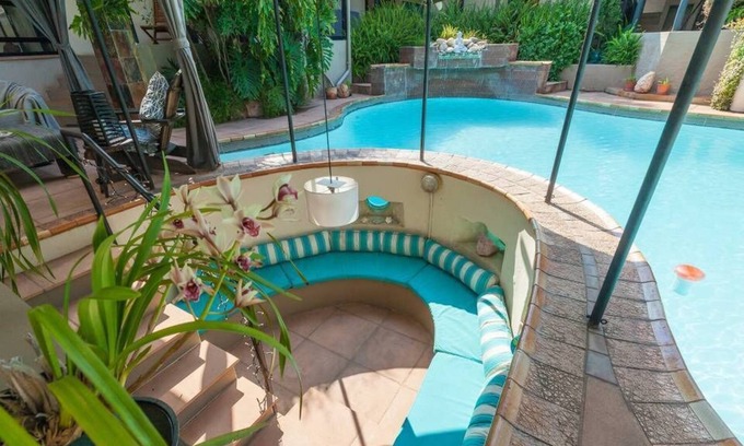 Greater Johannesburg Metropolitan Area Villa | Oasis urbano para aventureros de África