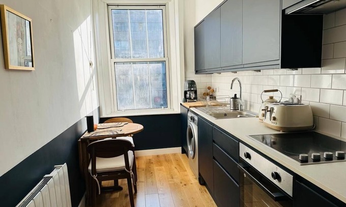 East Walworth Casa | Urban Oasis In London - 1 bed