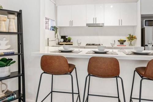 Toorak Apartamento | Urban Oasis in Toorak