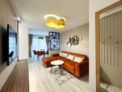 Sector 3 Apartamento | URBAN OASIS Pallady