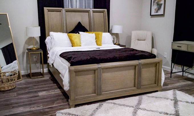 South Central Houston Casa | Urban Oasis Retreat - Unit # 1 & 2