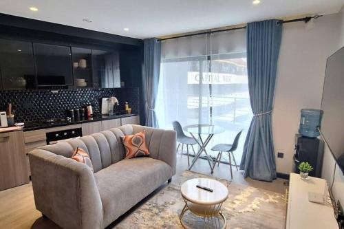 Westlands Apartamento | Urban Oasis Studio Apartment