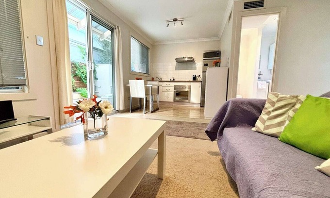 East Perth Casa | Urban Oasis Townhouse East Perth