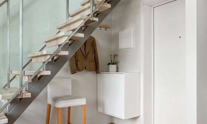 Oslo City Centre Apartamento | Urban Oslo Penthouse