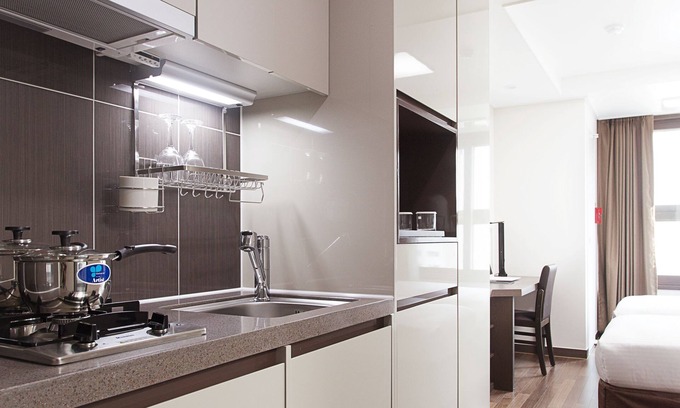 Seocho-dong Hotel | Urban Place Gangnam