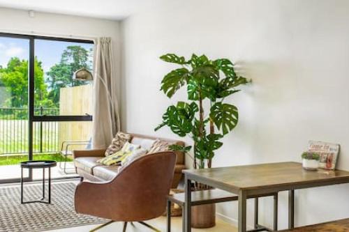 Otahuhu Apartamento | Urban Pulse Townhouse with parking