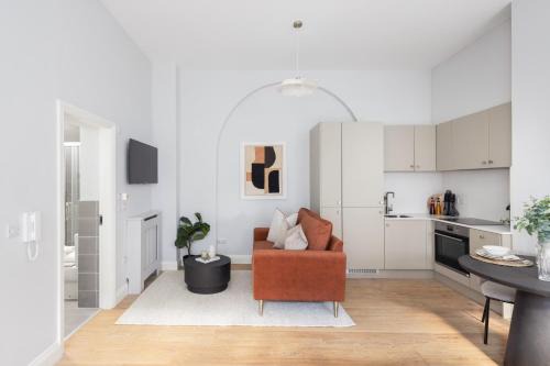 Grand Canal Dock Apartamento | Urban Rest Merrion Square Apartments