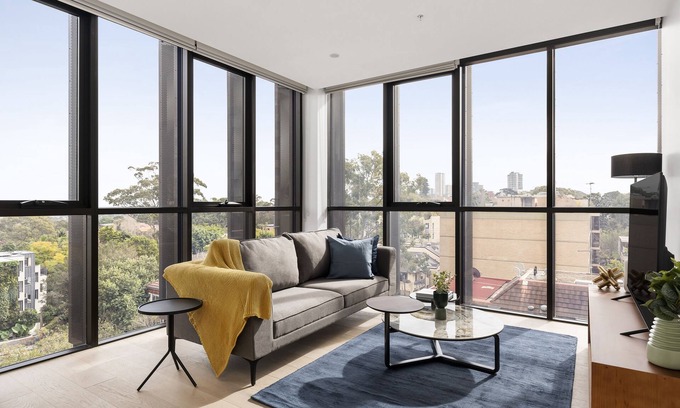 North Sydney Apartamento | Urban Rest North Sydney Apartments