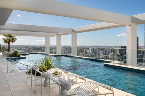 South Brisbane Apartamento | Urban Rest South Brisbane