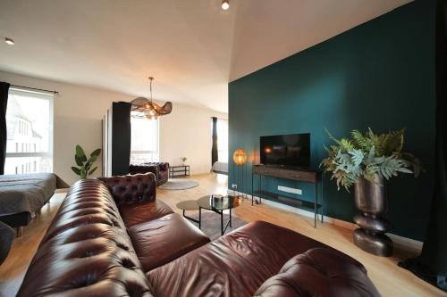 Sued Apartamento | Urban retreat loft in the center