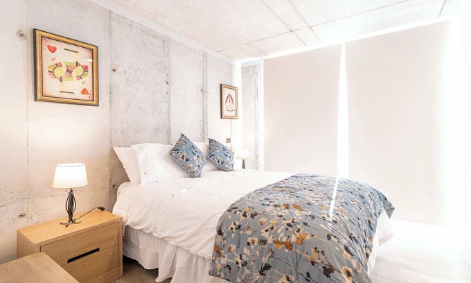 Santiago Apartamento | Refugio Urbano | Mall Plaza Egana | Confort y Estilo