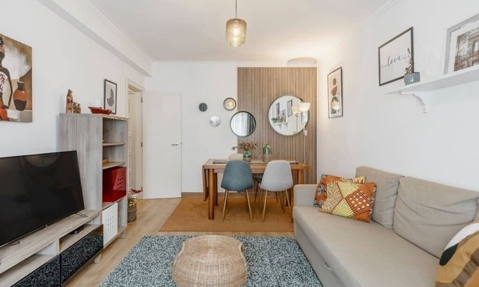 Carvoeira Apartamento | Urban Retreat Queluz