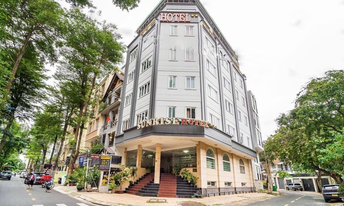 Binh Chanh Casa | Urban Retreat – Superior Stay at Sunrise Trung Son