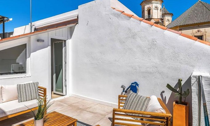 San Felipe Neri Casa | Urban Rose , Superb private House in historical center, with sunny rooftop