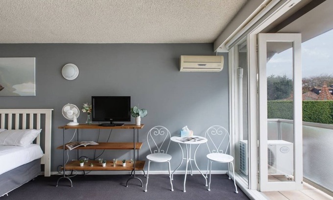 St Kilda West Apartamento | Urban Sands at St Kilda A Breezy Beachside Haven