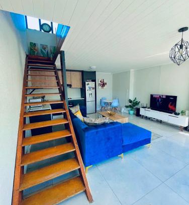 Milnerton Apartamento | Urban Sleek City Haven Dual