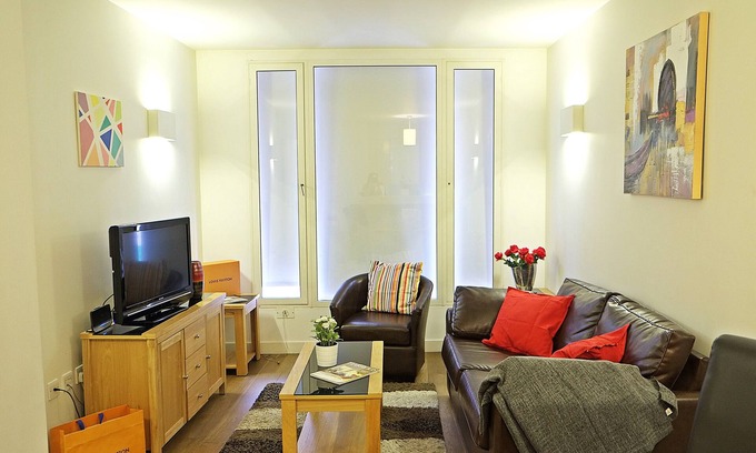 Bishopsgate Apartamento | Urban Stay London City Apartments