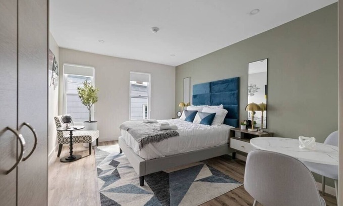 Middletown Apartamento | Urban Studio Perfect for Solo or Couples Travel